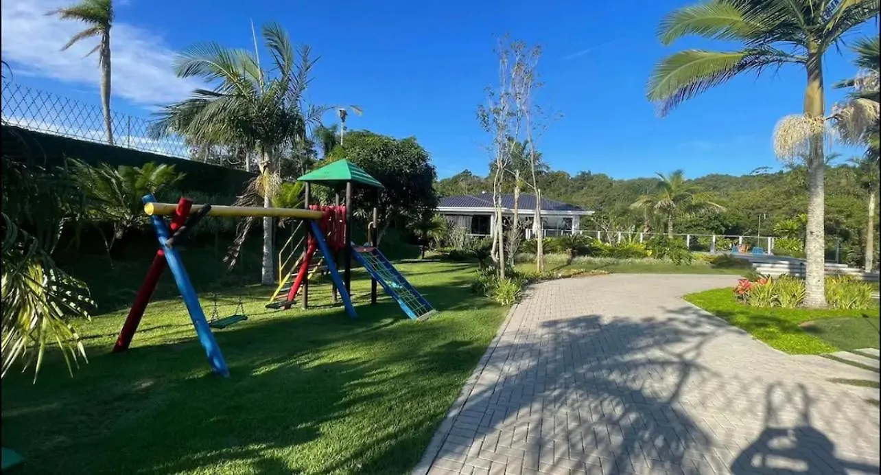 Casa 4Q, Paraiso Particular! Piscina E Area Verde! Florianópolis Nyaraló