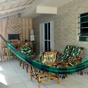  Casa de Férias Casa De Temporada Em Ponta Das Canas