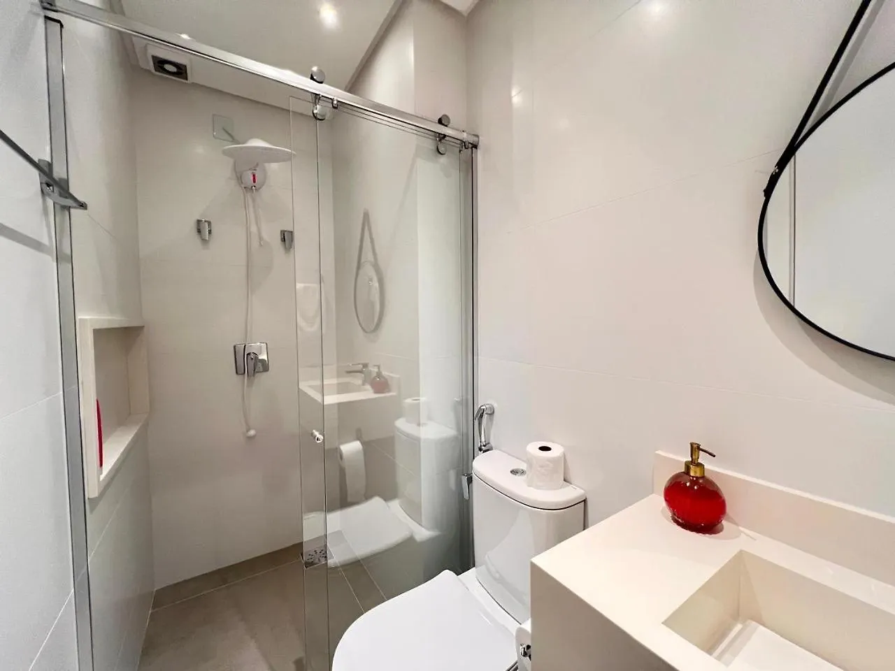 Holiday home Casa 4Q, Paraiso Particular! Piscina E Area Verde! Florianopolis